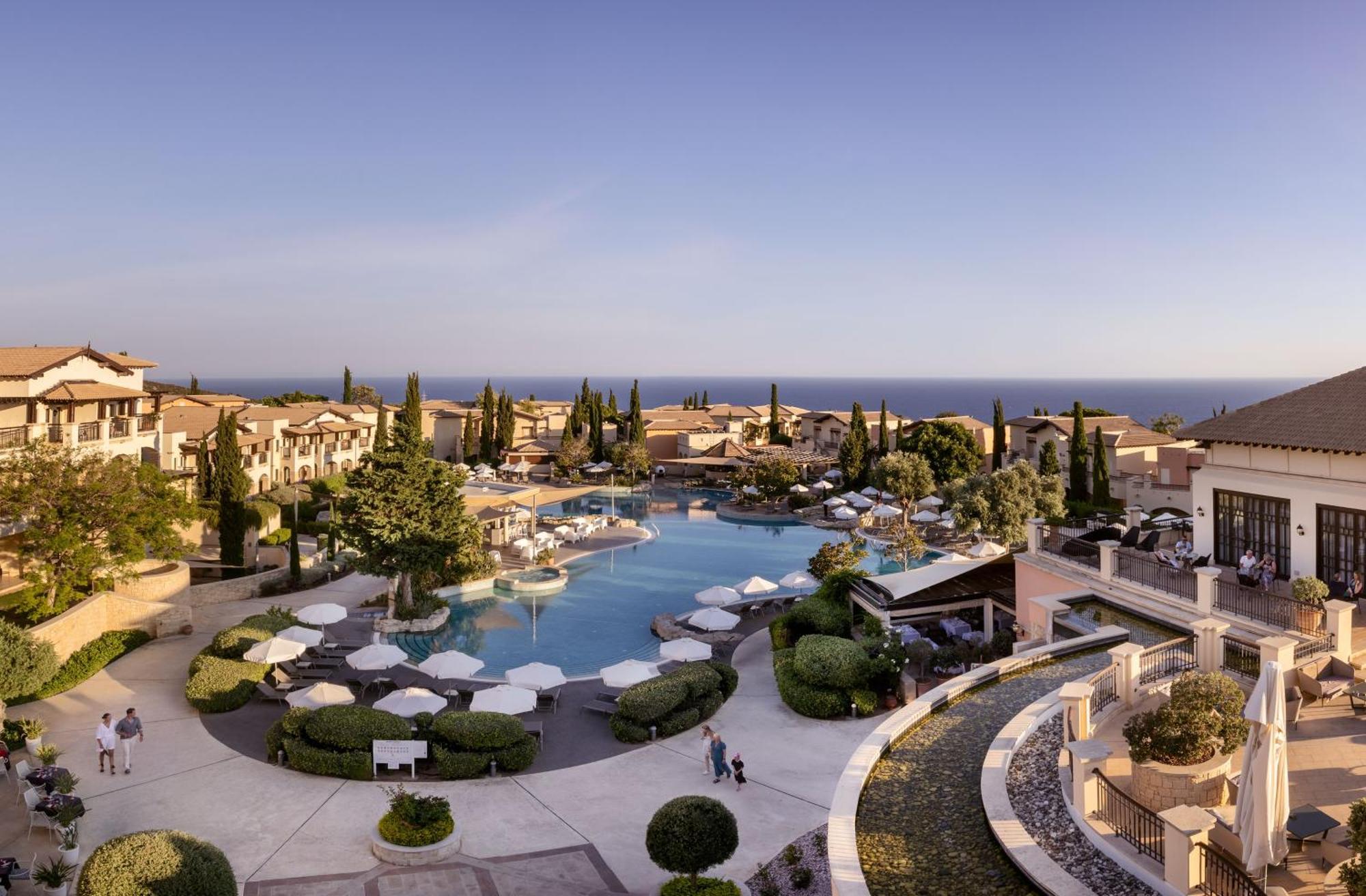 Aphrodite Hills 5* Kouklia
